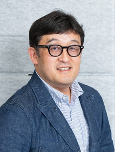 岡浩一朗先生