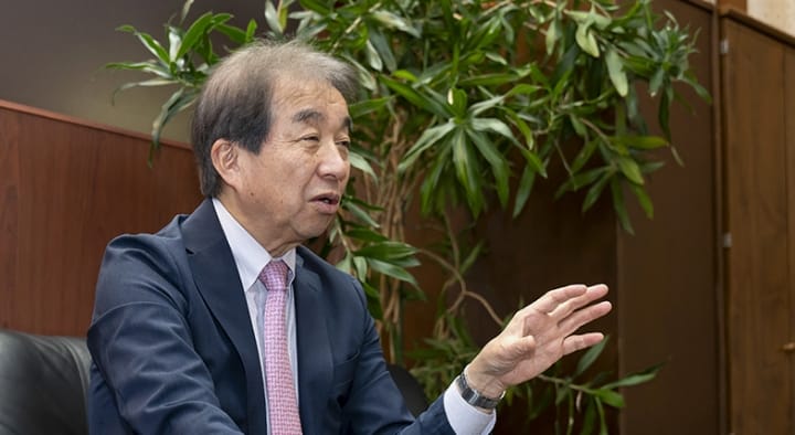 内村直尚先生