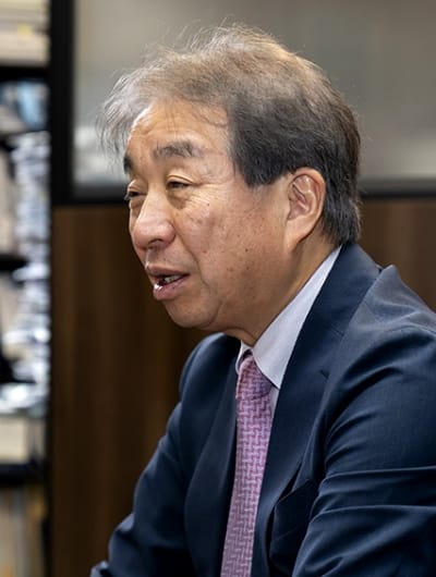 内村直尚先生